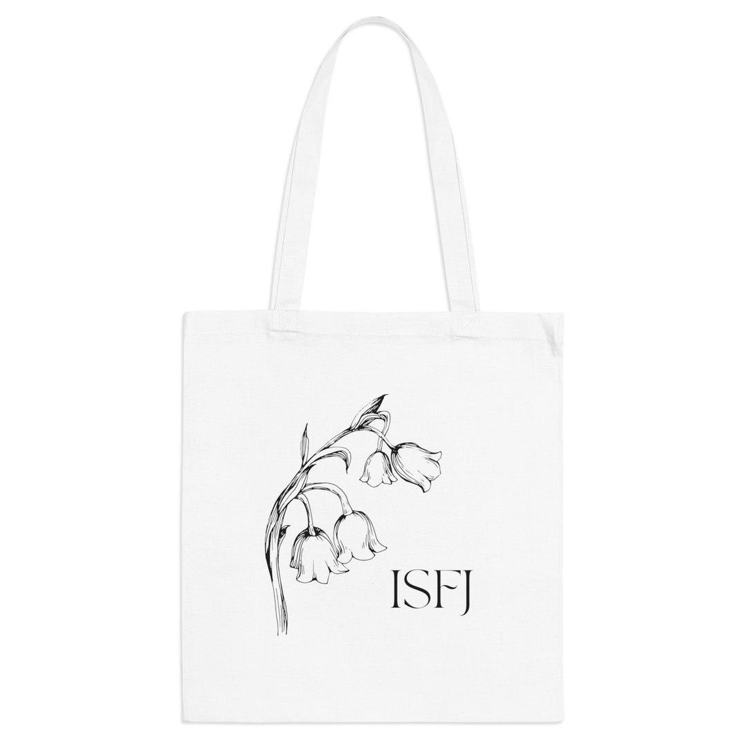 isfj-flower-tote-bag-personality-type-mbti-myers-briggs-type