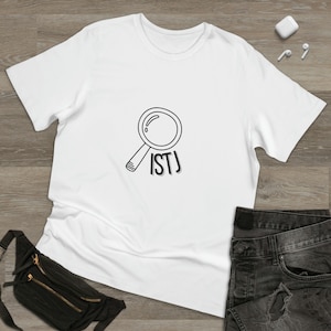 ISTJ Personality Shirt | MBTI Types | The Inspector