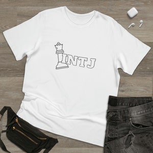 INTJ Personality Shirt | MBTI Types