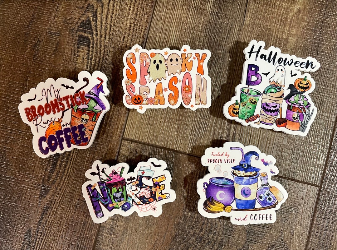 BOGLETS Halloween Tote Bag Charms - Bat Design, Compatible With Bogg Bags & Simply Southern (Orange)