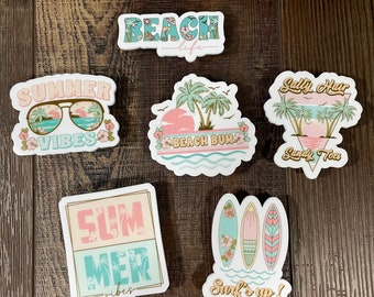 Bogg bag charms, summer, beach, cruise, lake, pool, salty, Bogg bag charm accessory, Bogg bag hardware