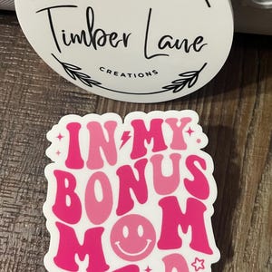 Bogg bag charm, bonus mom, Bogg bag charm accessory, Bogg bag hardware