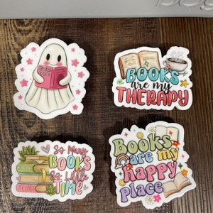 Bogg bag charms, bookish, girlie, book lover, Bogg bag charm accessory, Bogg bag hardware
