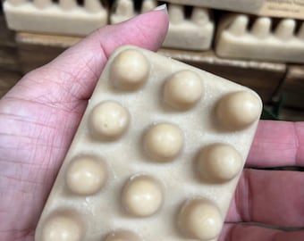 Shampoo Bar Marshmallow root Aloe Vera juice and Frankincense