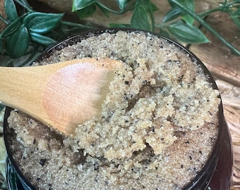 Sugar Scrub (Espresso)