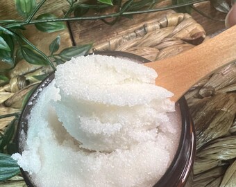 Sugar Scrub (Vanilla Bean)