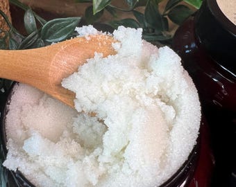 Sugar Scrub (Vanilla Bean)