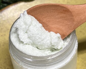 Lip Scrub Spearmint