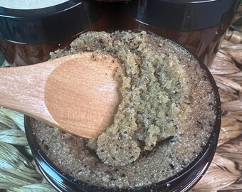 Sugar Scrub (Espresso)