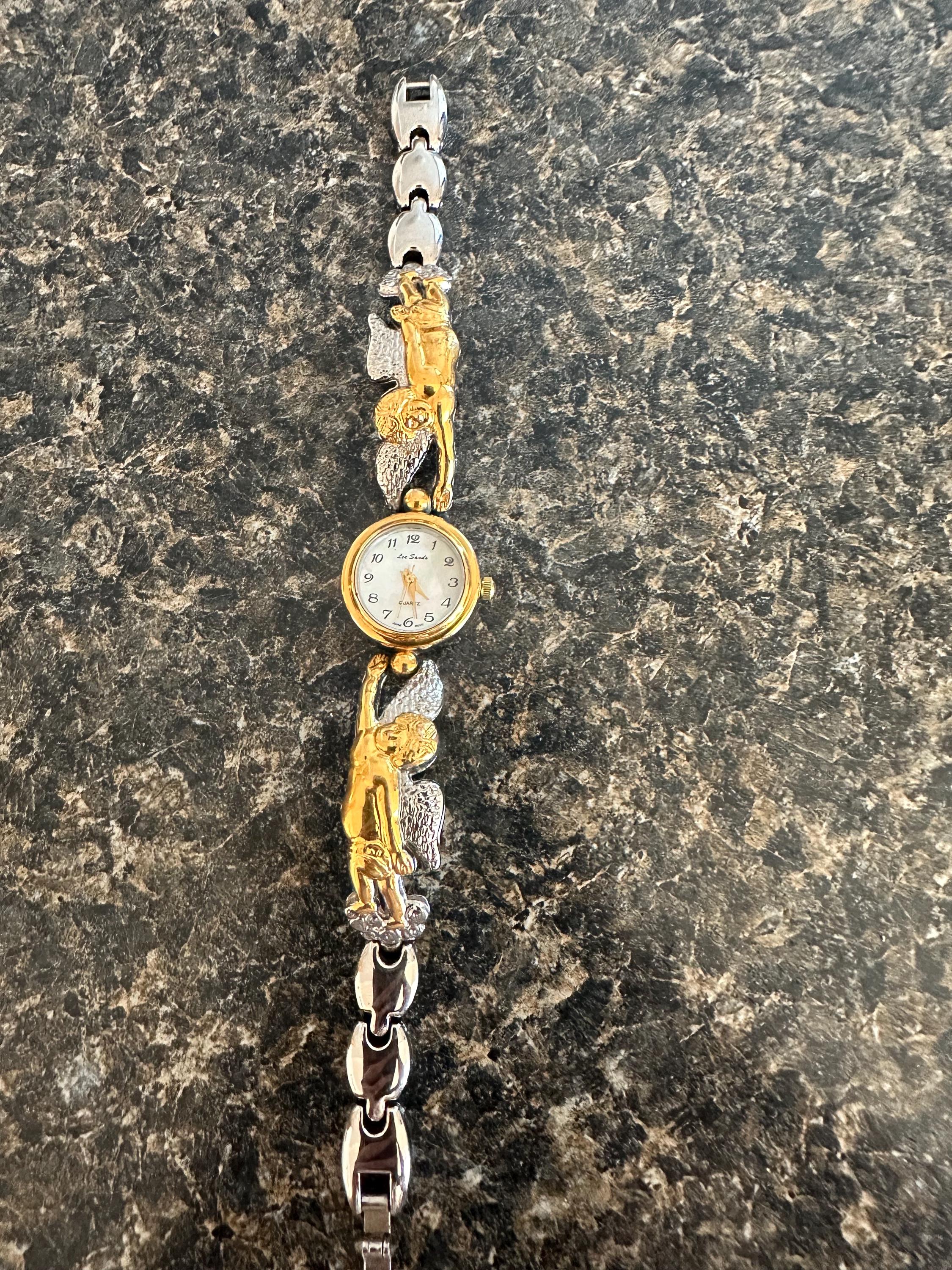 Cherub Watch - Etsy display picture 2