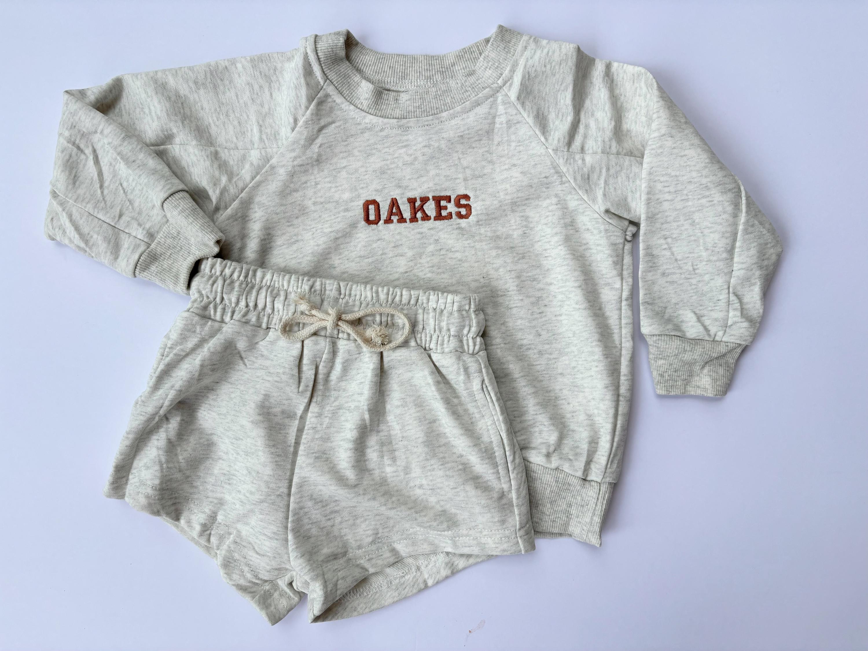 ◎未着 OVY French Terry P/O Sweat (oatmeal) sweat | OVY