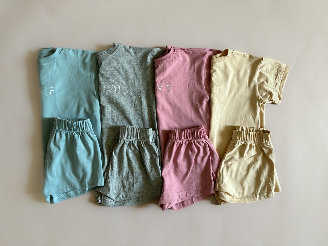 BABIES SHORT SLEEVE TEE PALAZZO PLAY DATE main image 1