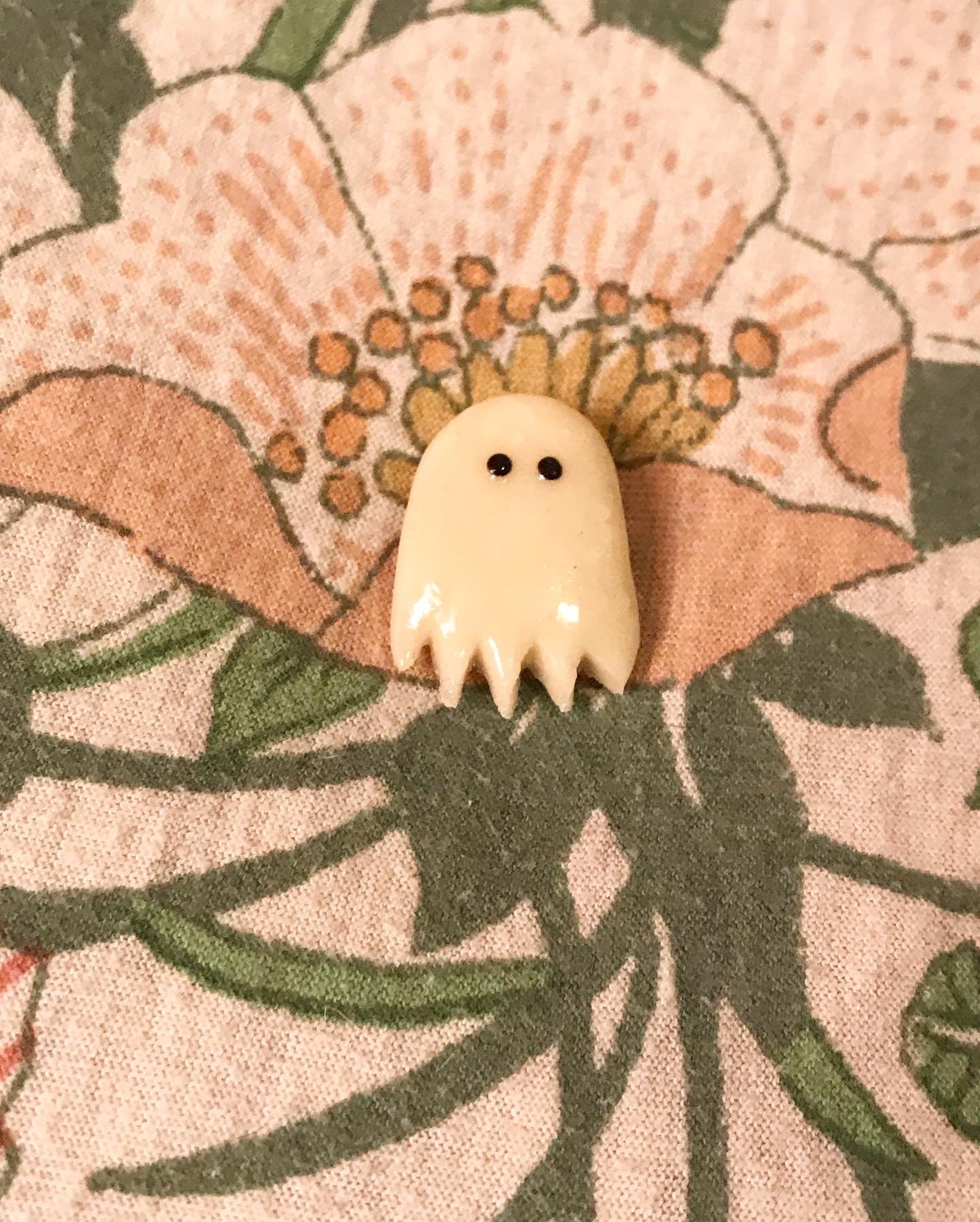 GLOW in the DARK Ghost Ghost Halloween Etsy