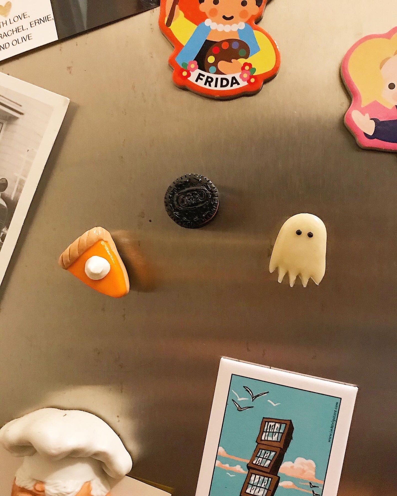 GLOW in the DARK Ghost Ghost Halloween Etsy