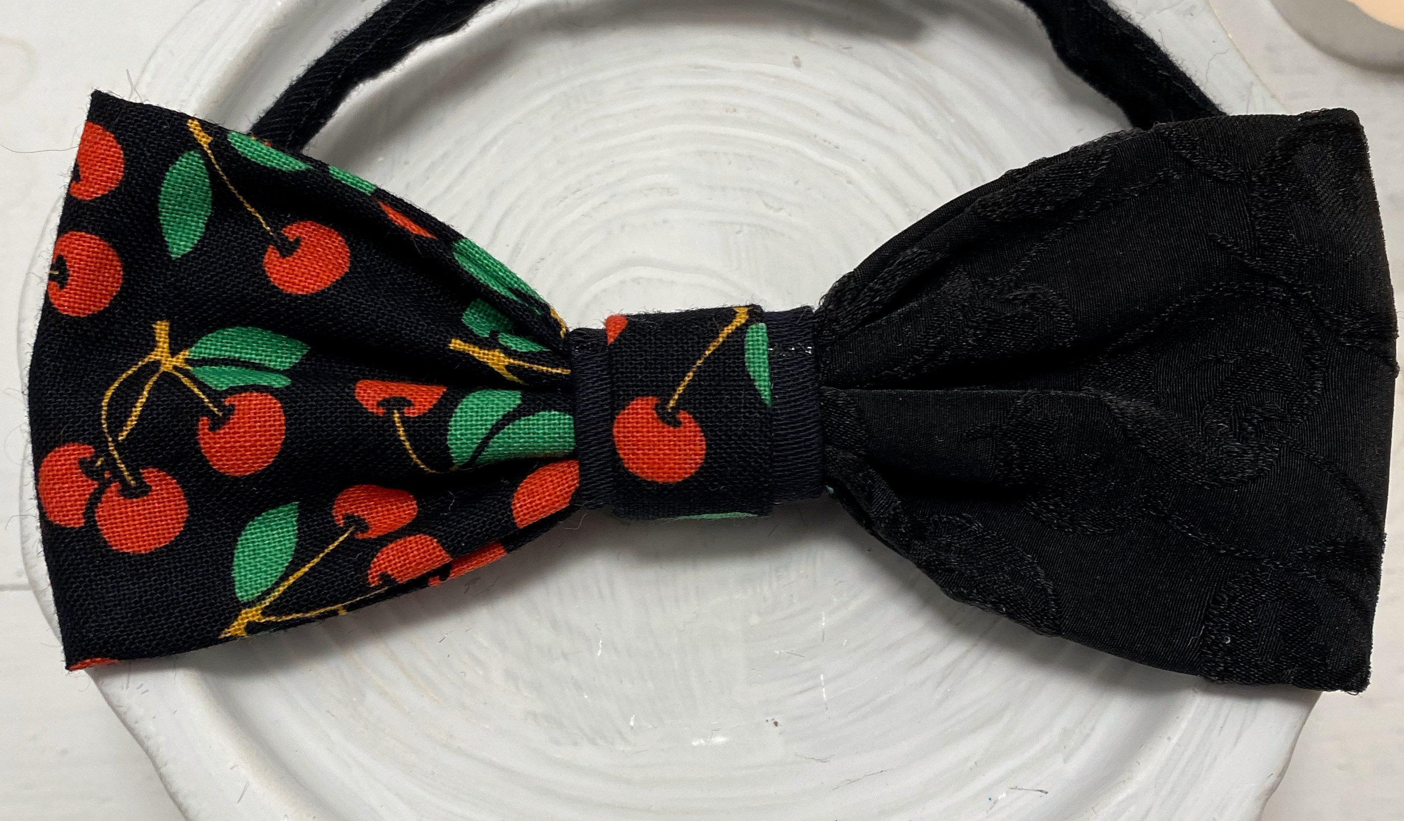 Kirsche Druck/schwarze Kirsche Druck Hund/Katze Fliege. Etsy