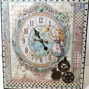 Alice in Wonderland
