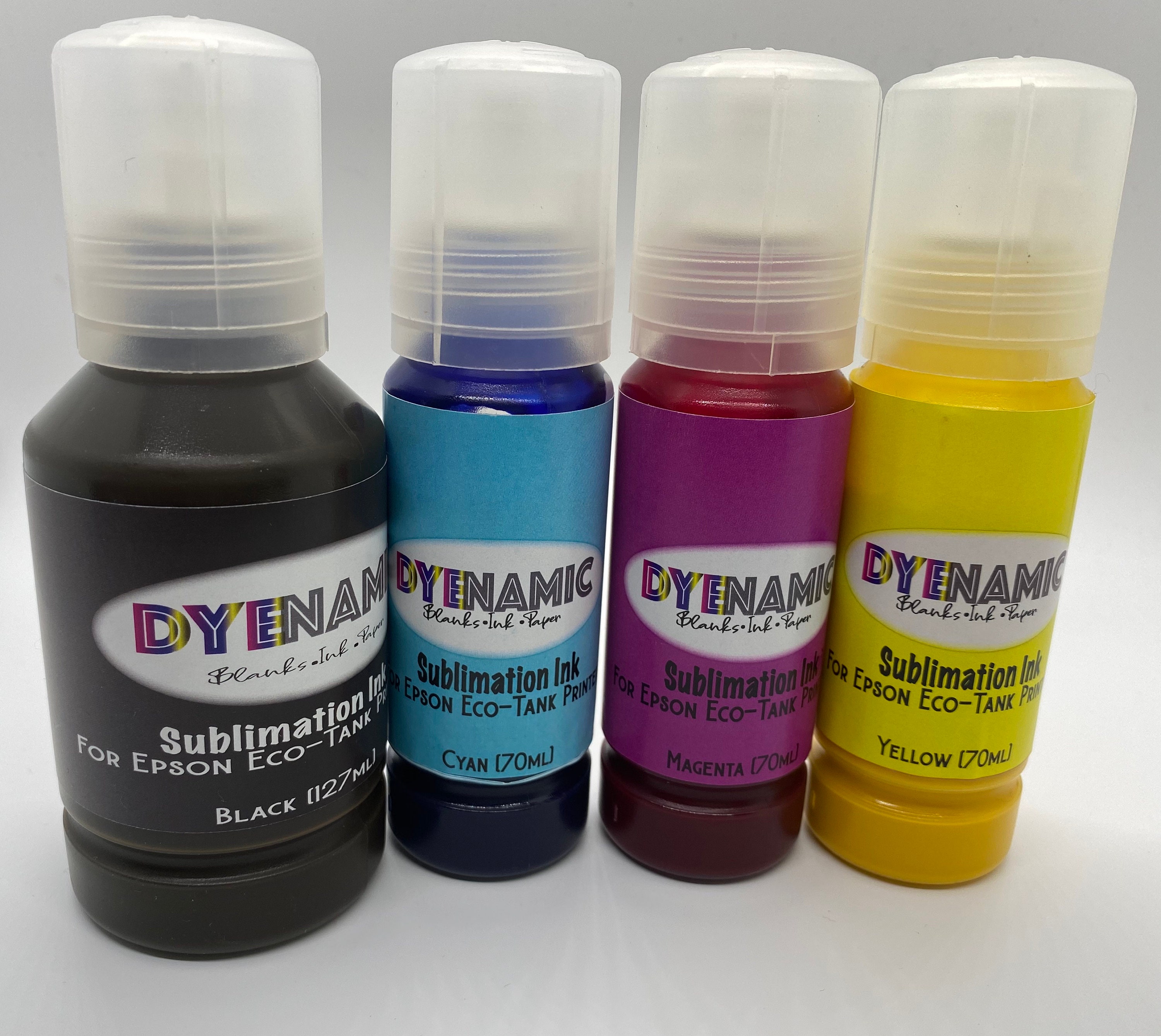 Erika A 6 Bottle Absolutely the Sublimation Dye Ink in Usa for All Printers  