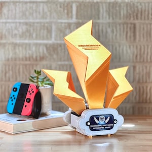 Mario Kart Lightning Cup (14&quot;, 7&quot;) | MK8D Trophy