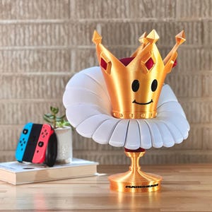 Mario Kart Special Cup (14&quot;, 7&quot;) | MK8D Trophy