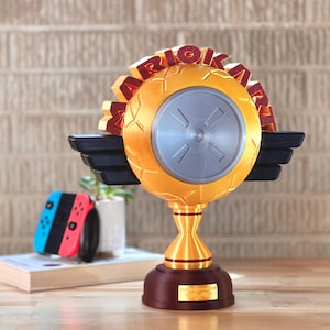 Mario Kart Versus Cup (14&quot;, 7&quot;) | MK8D Trophy