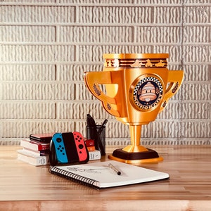 Mario Kart DLC Cup (14", 7" i konfigurowalny) | Puchar MK8D