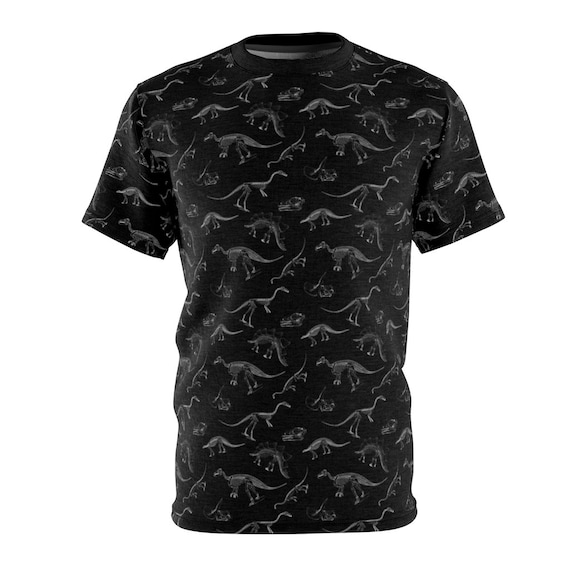 Dinosaur Bones Pattern, Fossil, Paleontology, T Rex, Dino