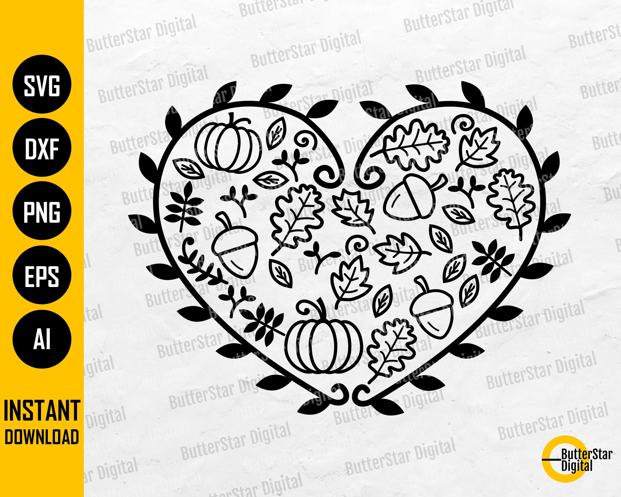 Fall BUNDLE SVG | Autumn SVG | Fall Svg | Fall Design Shirt Decor Sign ...