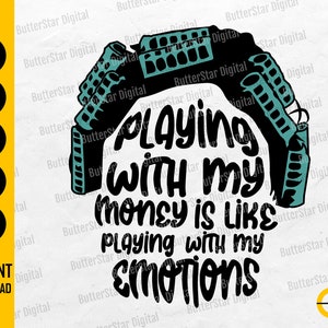 Buy Big Worm SVG Playing With My Money is Like Playing With My