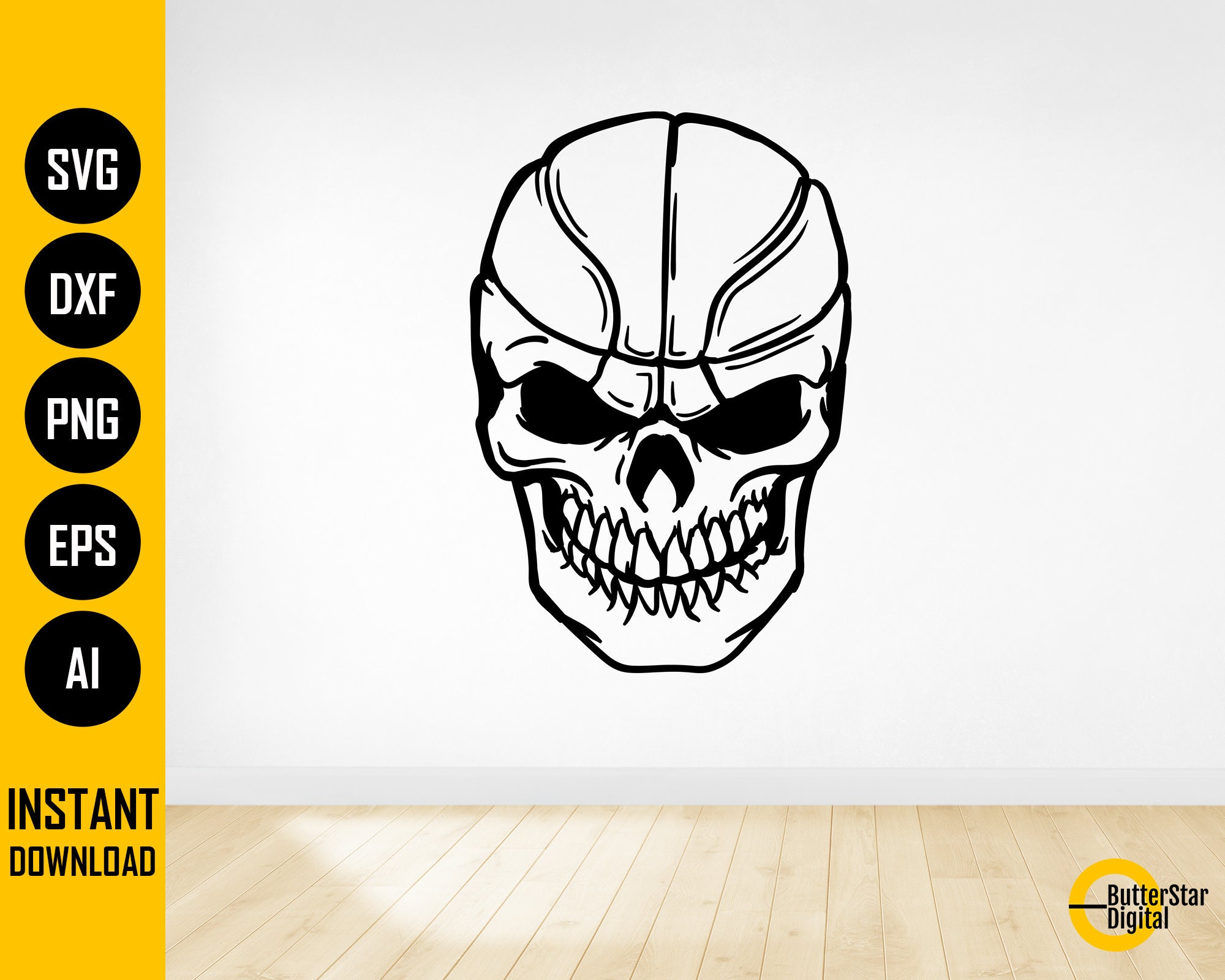 Skull Basketball SVG | Skeleton Sport Game Dunk Shoot Jam Slam Rebound ...