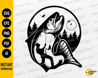 Free Free 59 Gone Fishing Memorial Svg SVG PNG EPS DXF File