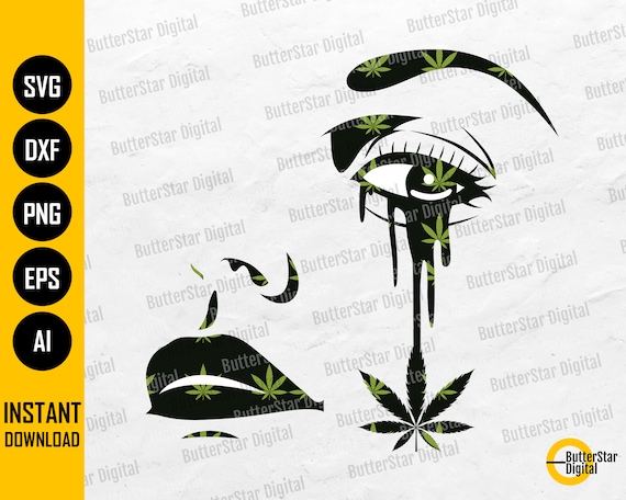 Sexy Lips Cannabis Marijuana Weed Pot Leaf Lover PNG, Lips PNG