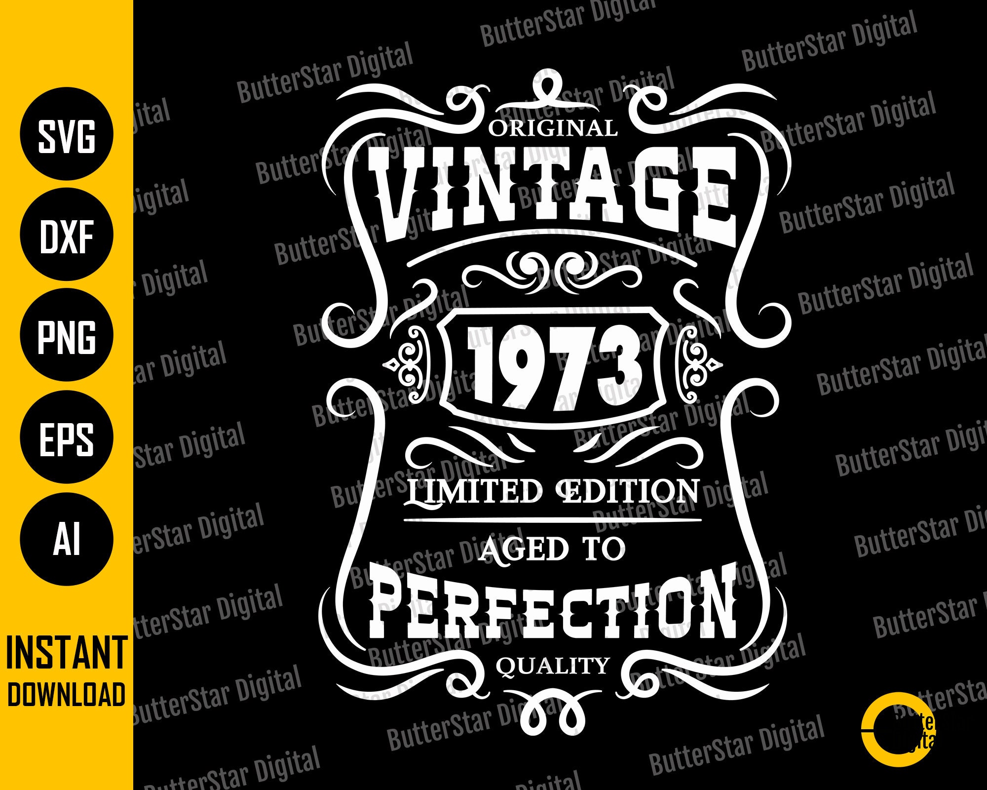 Aged to Perfection! 50th Birthday Tote Bag