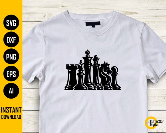 Rook Chess Figure PNG & SVG Design For T-Shirts