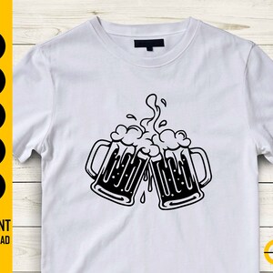 Cheers SVG Beer SVG Party SVG Celebrate Partying Drink Drunk Bar Pub ...