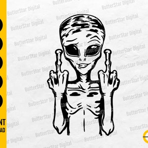 Extraterrestre, black and white.  Pug tatuagem, Tatuagem hippie, Desenho  tattoo