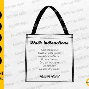 Goodie Bag Express Yourself Care Package stencil with canvas draw string wine bag and 4x6 mini handle bag with instructions