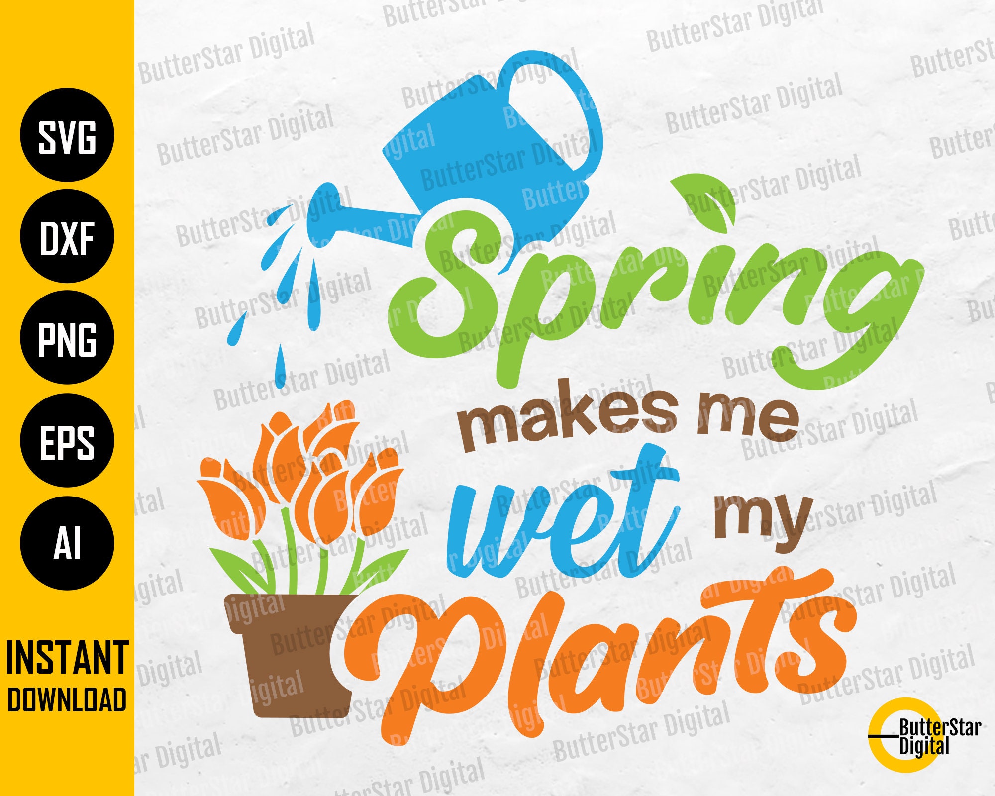 First Day Spring Svg Spring BUNDLE SVG Spring SVG Easter Svg Spring Design - Etsy