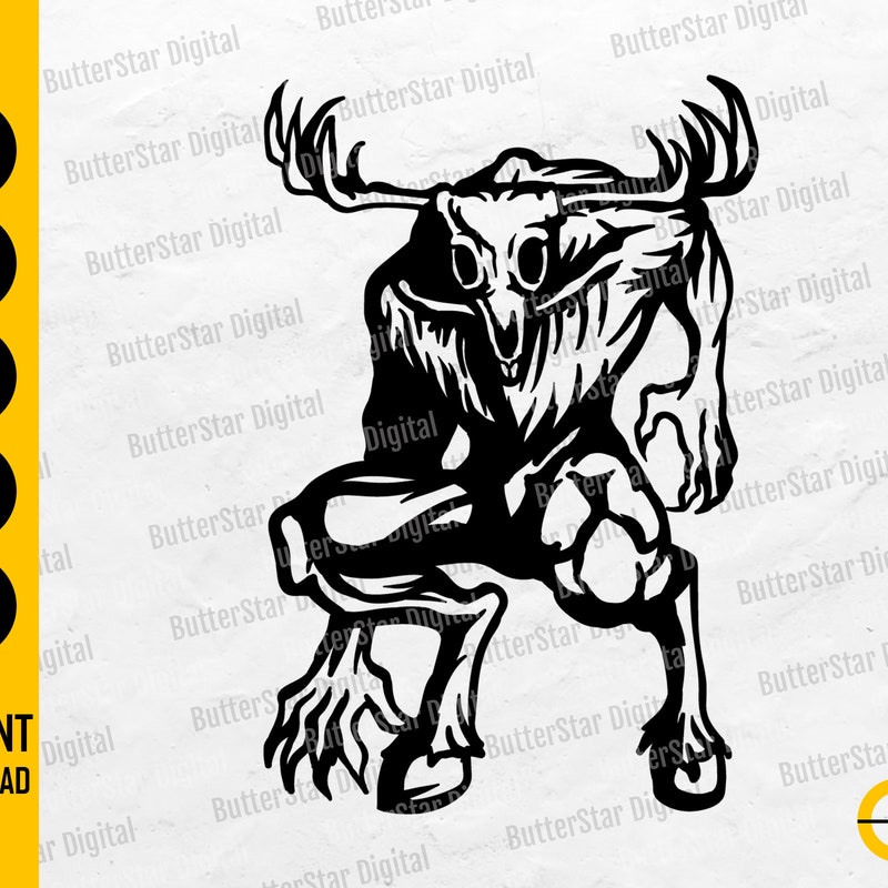 Wendigo Art - Etsy