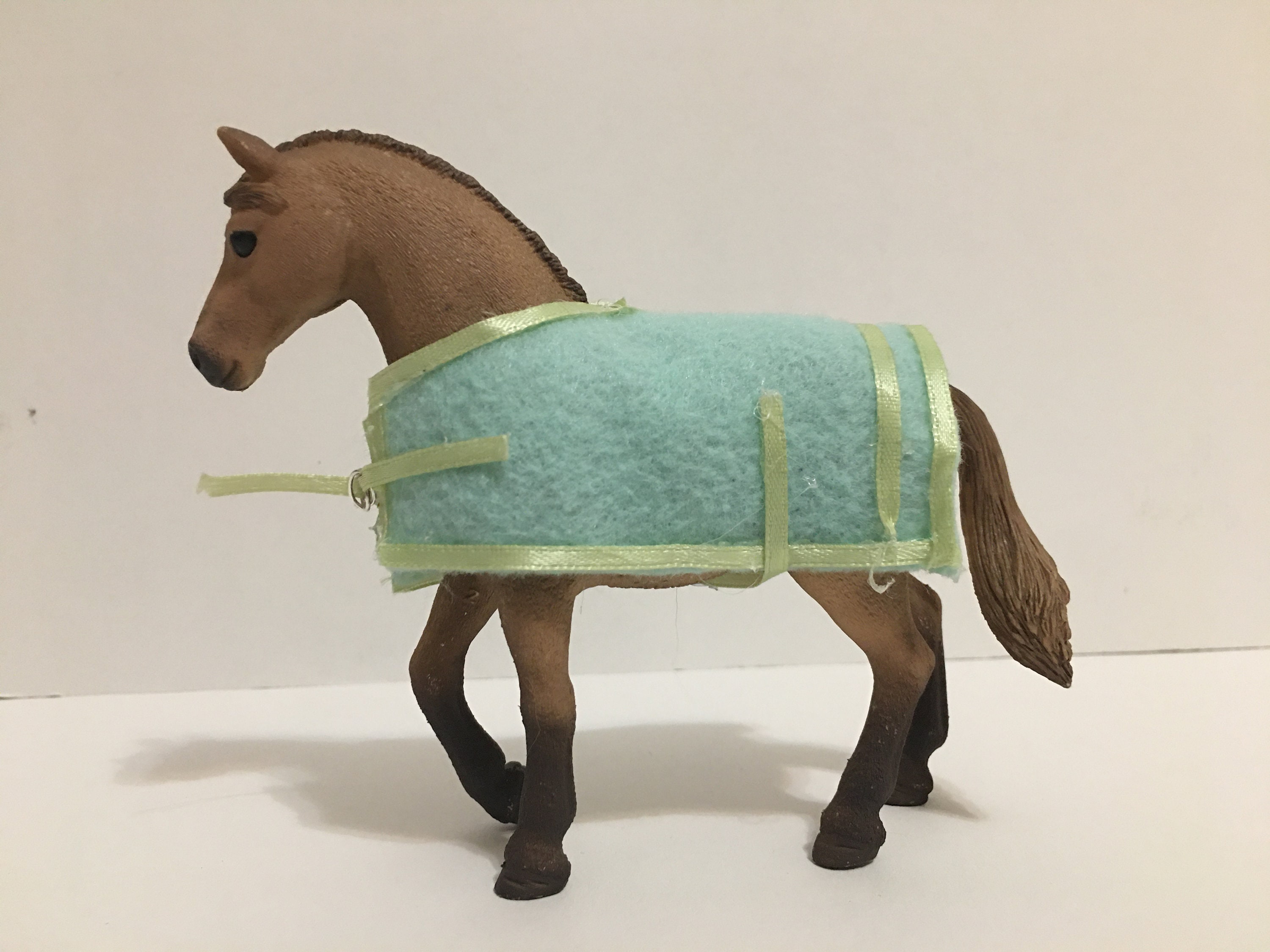 Blanket for Schleich Horses Etsy UK
