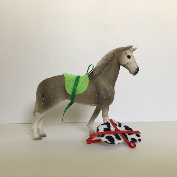 Bareback Pad For Schleich Horses