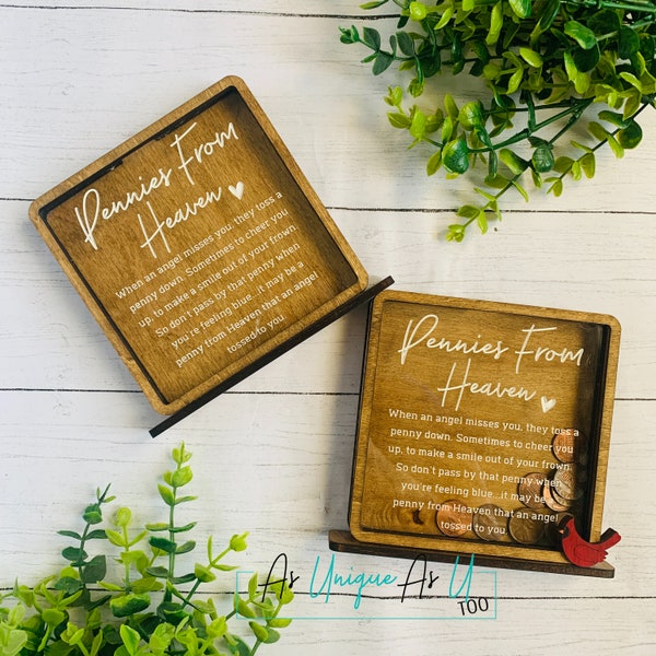 Pennies From Heaven - Etsy