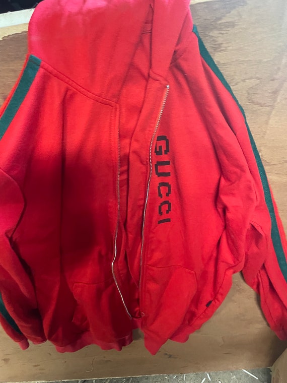Gucci Hoodie Etsy