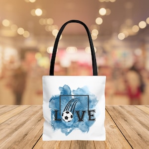 Soccer tote shop