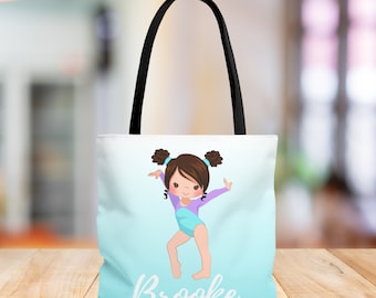 JNIAP Acrobat Tote Bag Acrobatic Gymnastics Gifts In My Acro Era Acro Dancer Gifts Aerialist Tote Bag, Acro Era Tb, Large