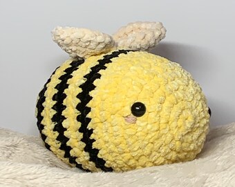 giant bee plush