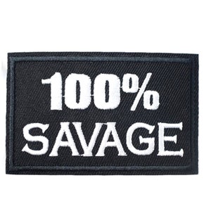 Embroidery patches written word sayings special Appliques funny sayings seriously firm statement sew on iron on