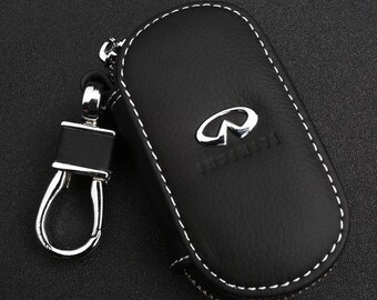 Infiniti Q50 Gunmetal Gray Snap Hook Metal Key Chain Infiniti Q50 Gunmetal Gray Snap Hook Metal Key Chain