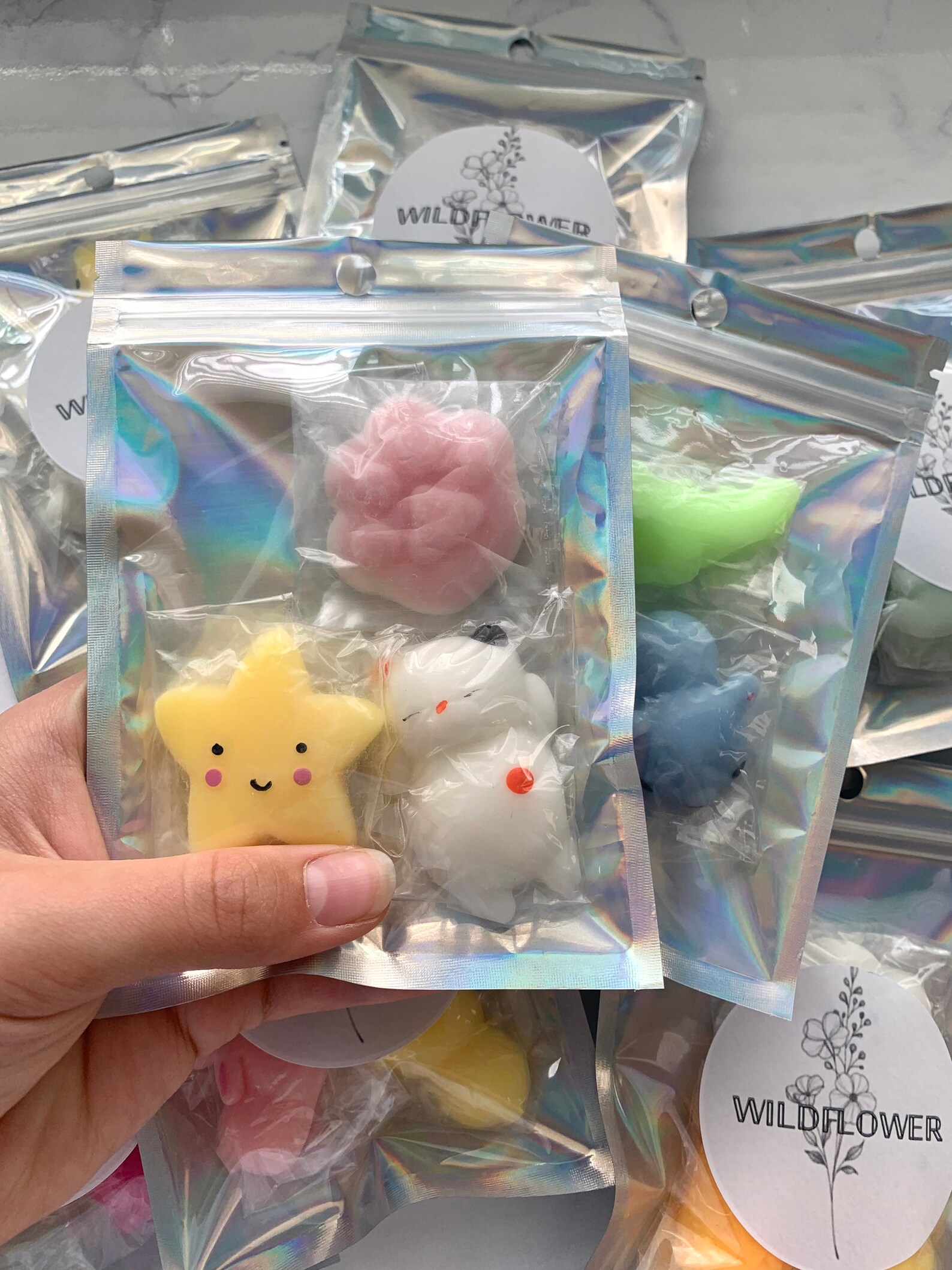 mochi ball toy