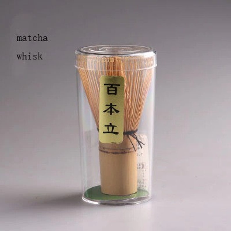 Japanese Matcha Tea Set Matcha Whisk Matcha Bowl Matcha Etsy