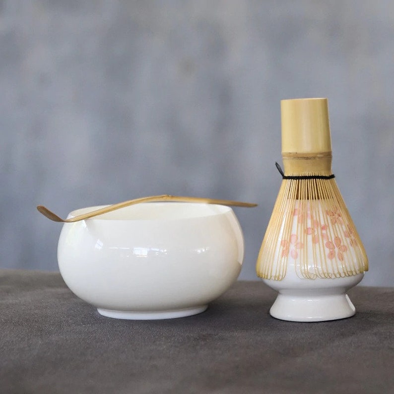 Matcha Tea Set